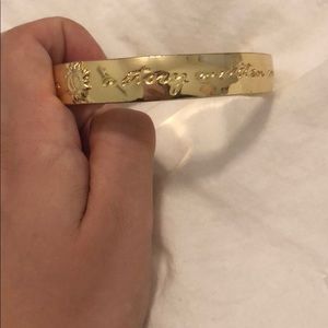 Lilly Putlizer Bangle